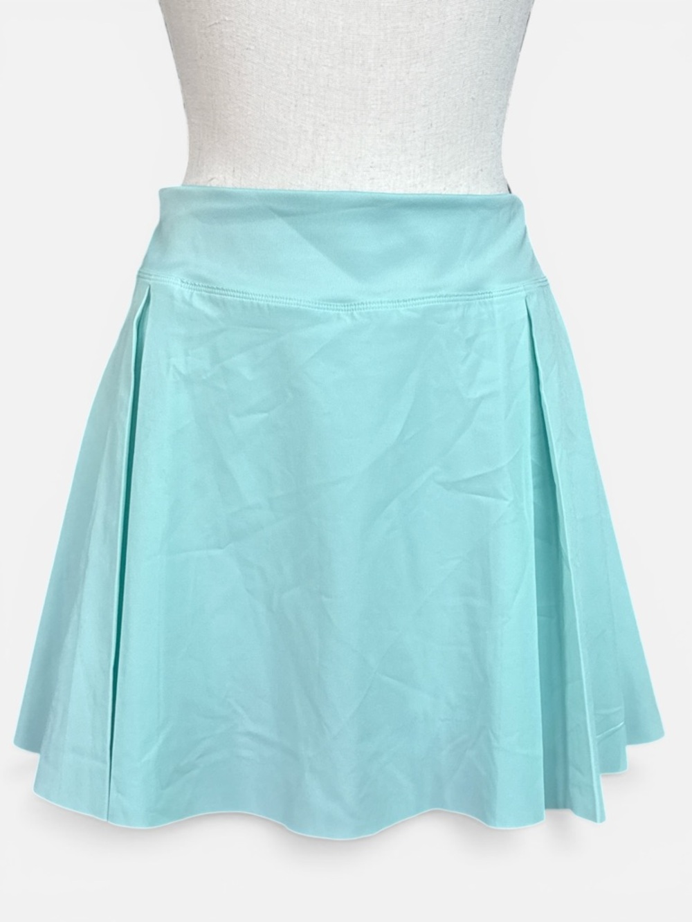 Nike Dri-Fit Light Aqua Golf Skort